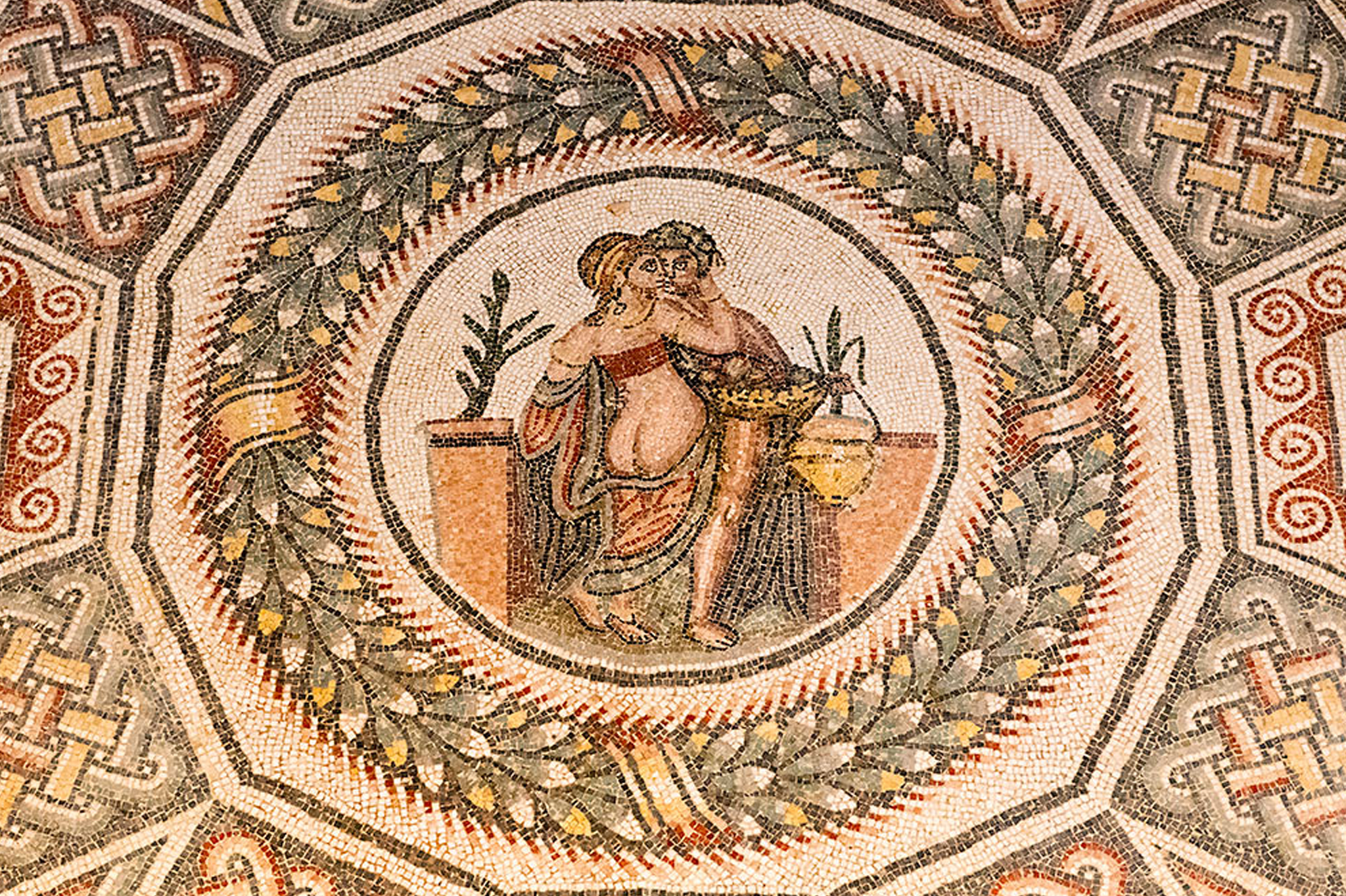 mosaics